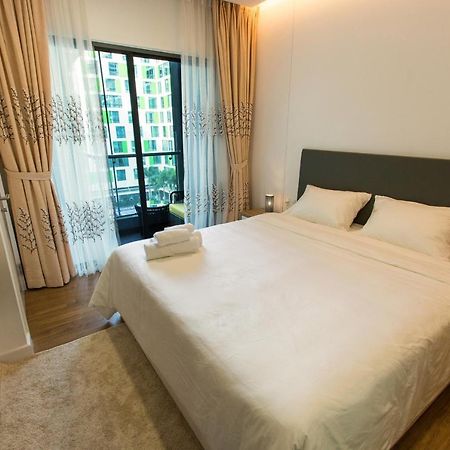 Republic Suites Ho Chi Minh-staden Exteriör bild